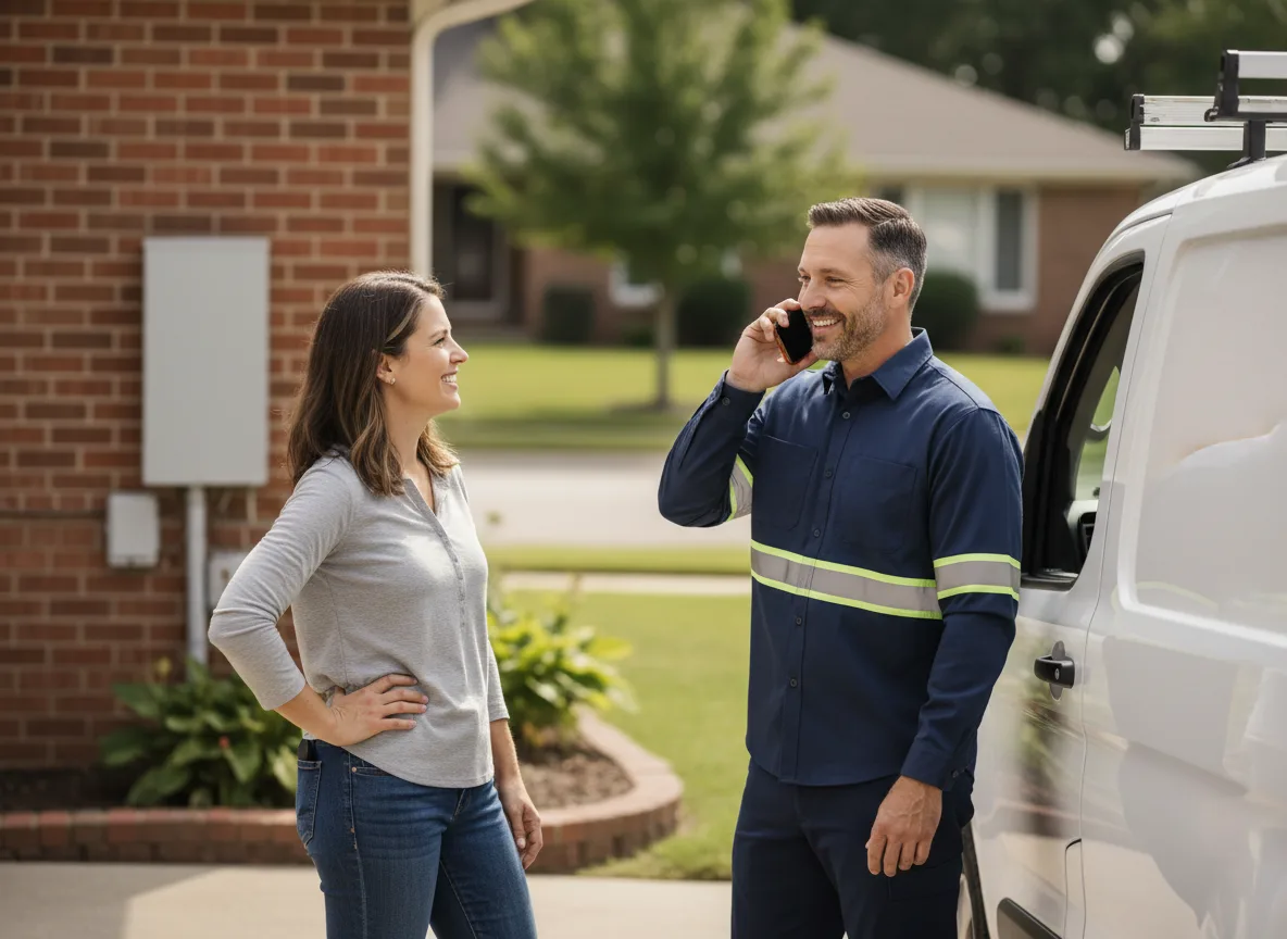 Electrical repair frequently asked questions in Luray, KS